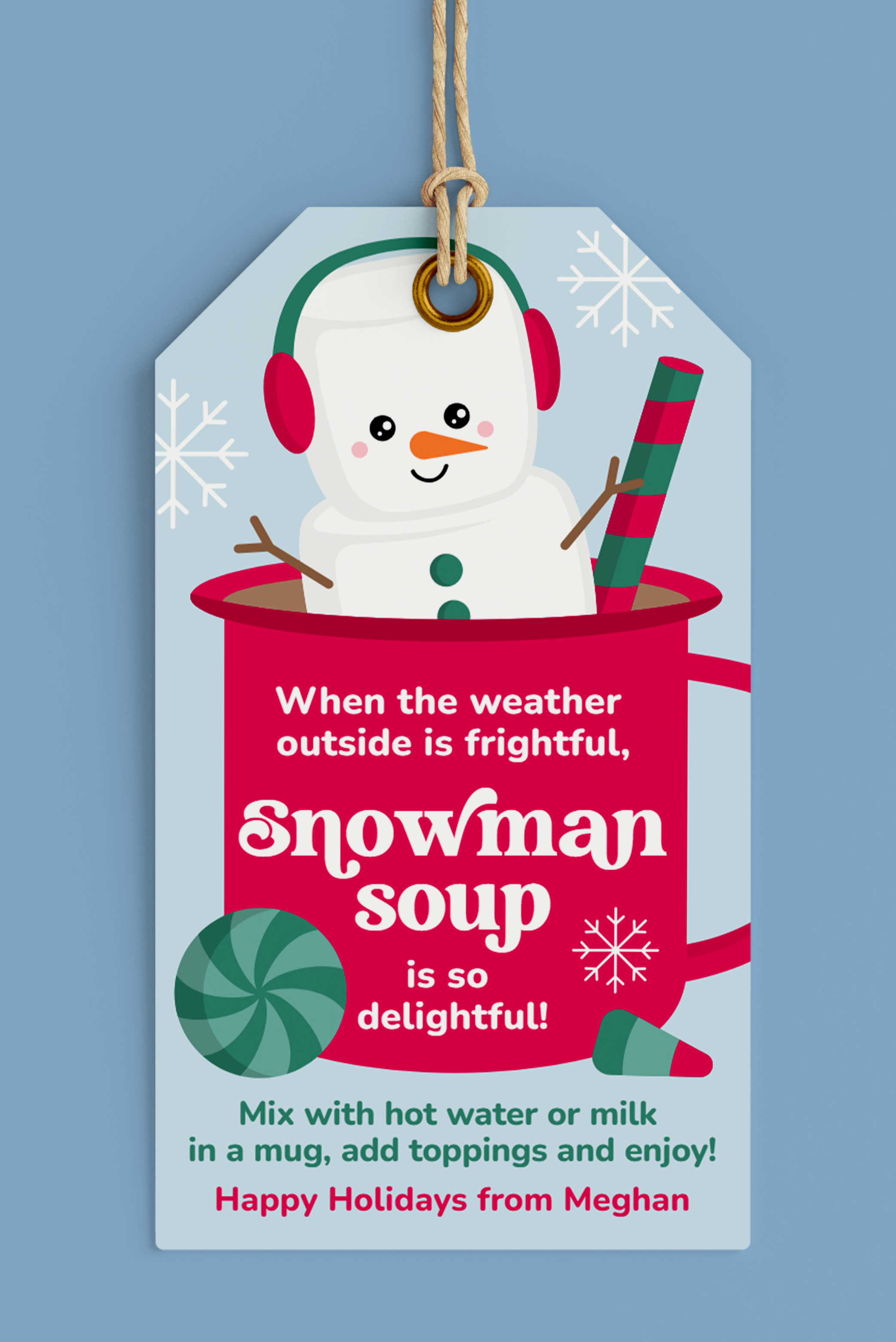 SnowmanSoupGiftTags4 printable snowman soup gift tags | kids classroom christmas gifts