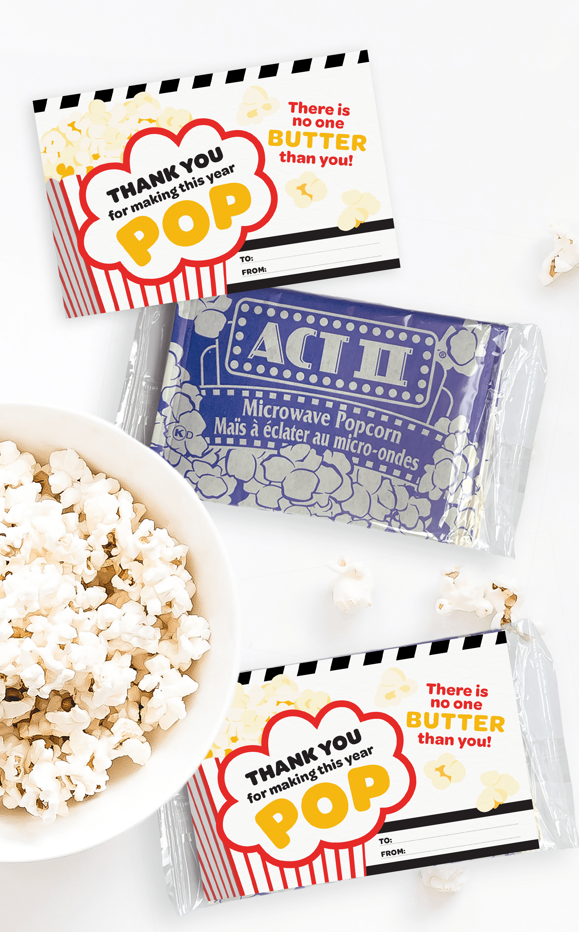 End of the Year Gift Ideas | Microwave Popcorn Wrappers | Student Gift – ARRA Creative end-of-the-year-gift-ideas-microwave-popcorn-wrappers-student-gift-arra-creative