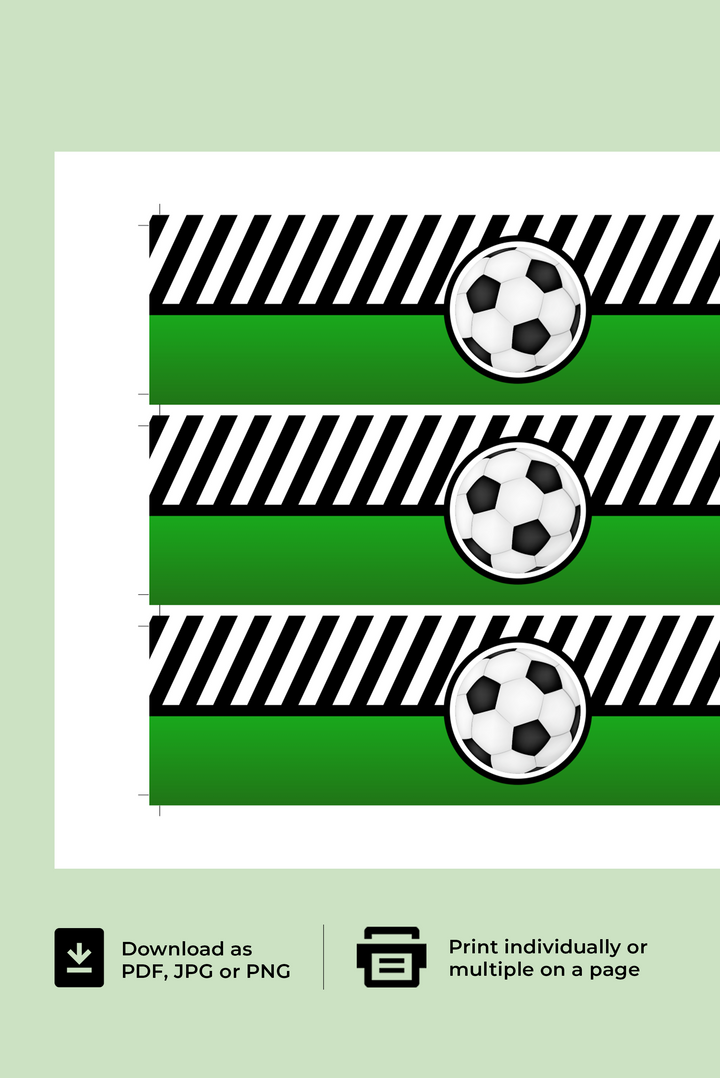 Soccer Birthday Party Decorations Soccer Water Bottle Labels ARRA soccer-birthday-party-decorations-soccer-water-bottle-labels-arra