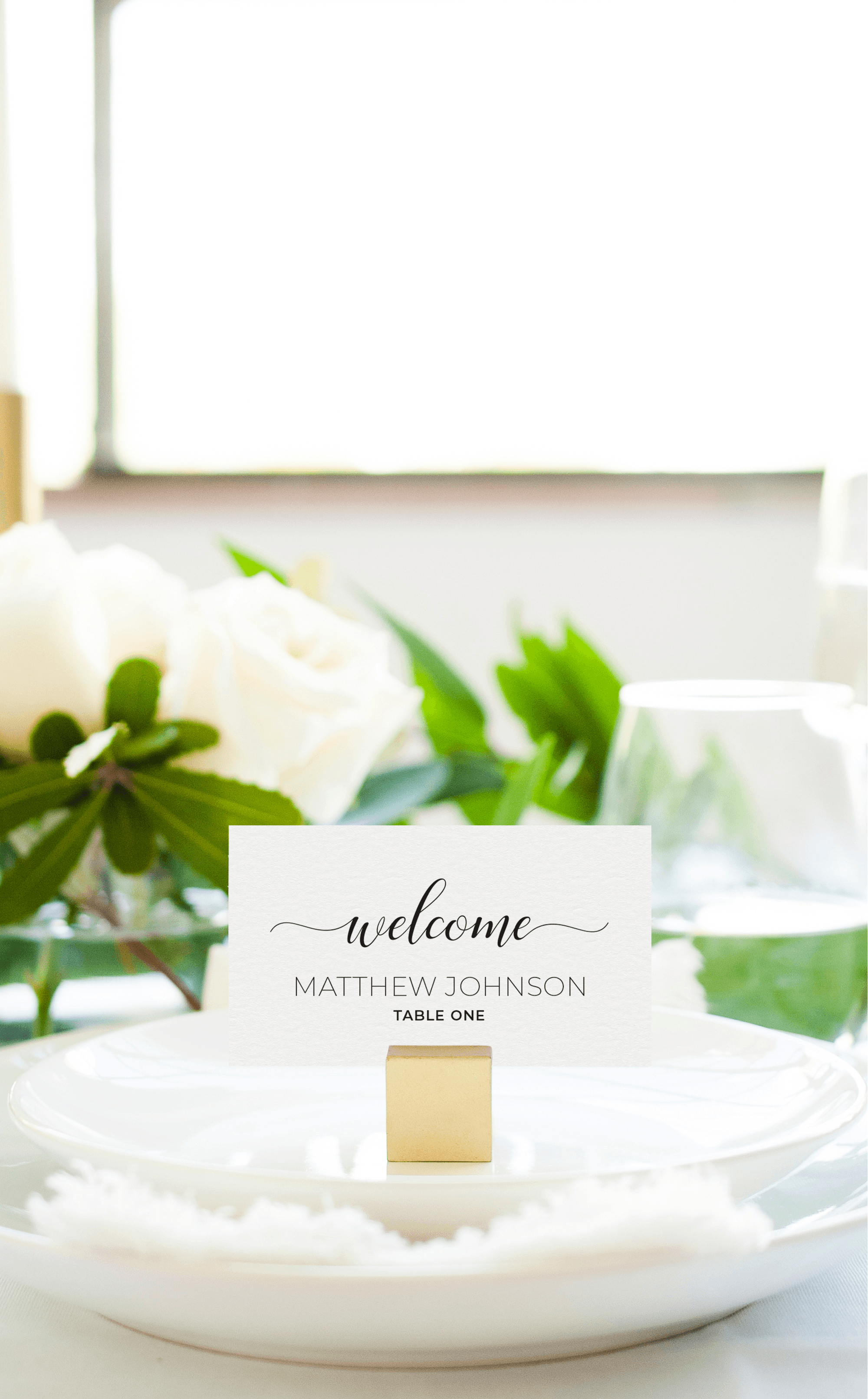 Wedding Place Cards Template Printable Wedding Seating Cards ARRA